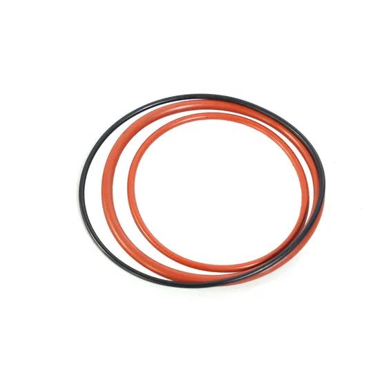 Customizable High-Quality Nitrile Rubber O-Rings Feature High-Temperature Resistance, Corrosion Resistance and Enhanced Oil Resistance